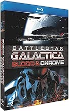 Battlestar Galactica : Blood & Chrome Battlestar Galactica : Blood & Chrome