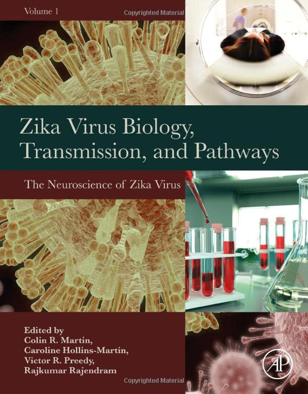 The Neuroscience of Zika Virus