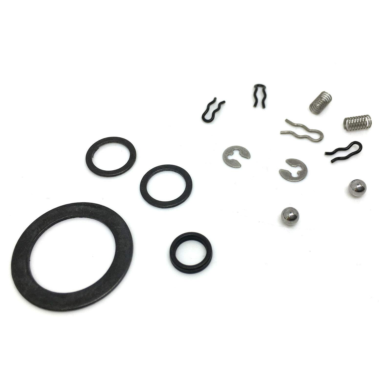 Kit De Révision Carburateur Edelbrock - Compatible Séries 1477, 1400, 1405, 1406, 1407, 1409, 1411 - 2