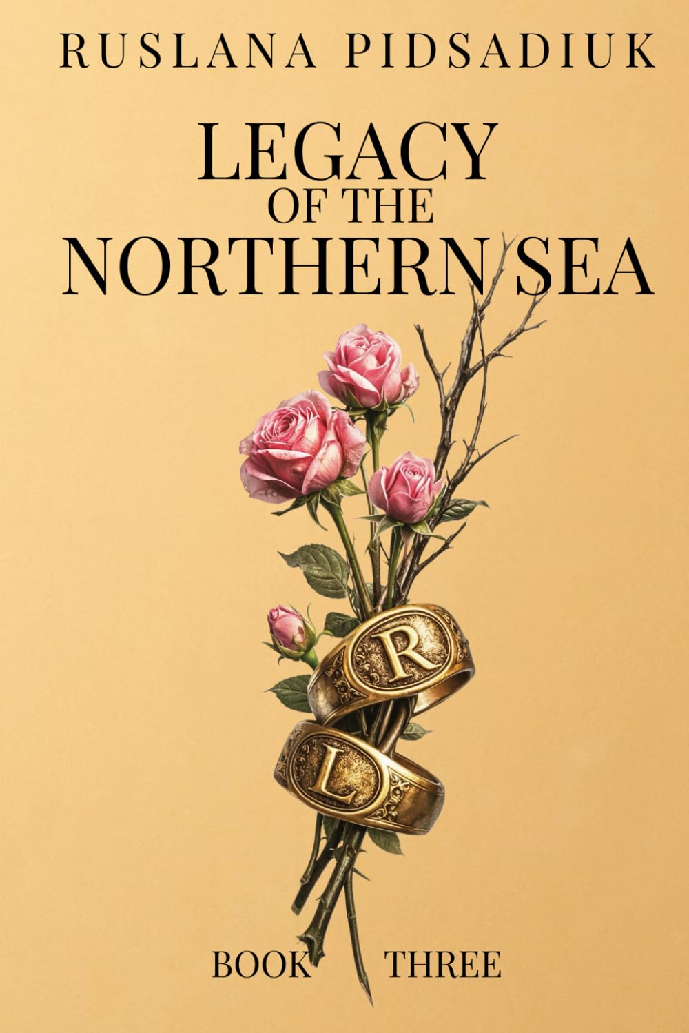Legacy of the Northern Sea (The Northern Sea Legacy Series)