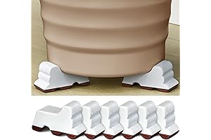 Kigeli Planter Risers: Elevate Your Outdoor Planters with Style