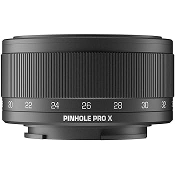 珍品 Thingyfy Pinhole Pro X 18-36mm ズームレンズ Amazon.co.jp: Thingyfy Pinhole Pro X 18-36mm ズームレンズ