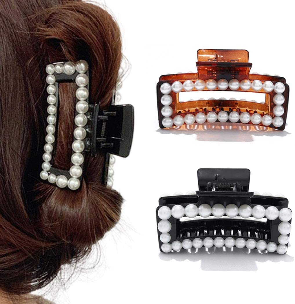 Pinces à cheveux accessoires de cheveux femmes pour chignon haut