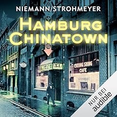 Page de couverture de Hamburg Chinatown