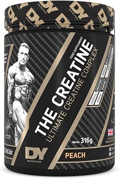 The Creatine - DY Nutrition Peach