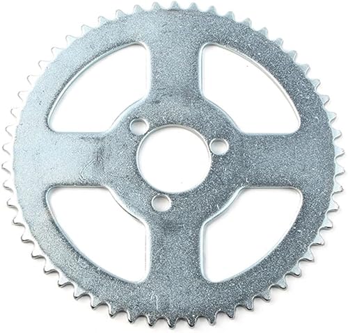 Newsmarts Motor universal ATV Scooter T8F 54T 1.378 in piñón de cadena trasera para 47 49cc bolsillo pit bike mini moto ATV Quad