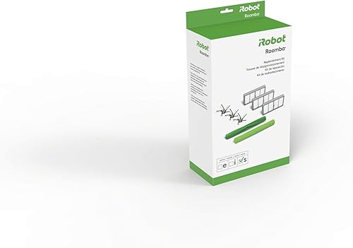 Miniatura 20 de iRobot, Roomba s9+ (9550) - Robot Aspirador con eliminación automática de suciedad, conexión Wi-Fi, mapeo inteligente, potente succión, sistema anti