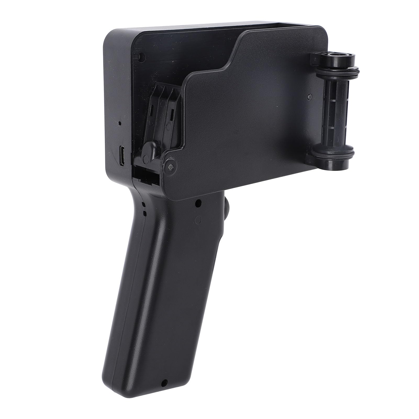 Pistola per Stampante a Getto D'inchiostro Portatile, Portatile per Stampante per Etichette con Codice Bidimensionale con Codice a Barre QR