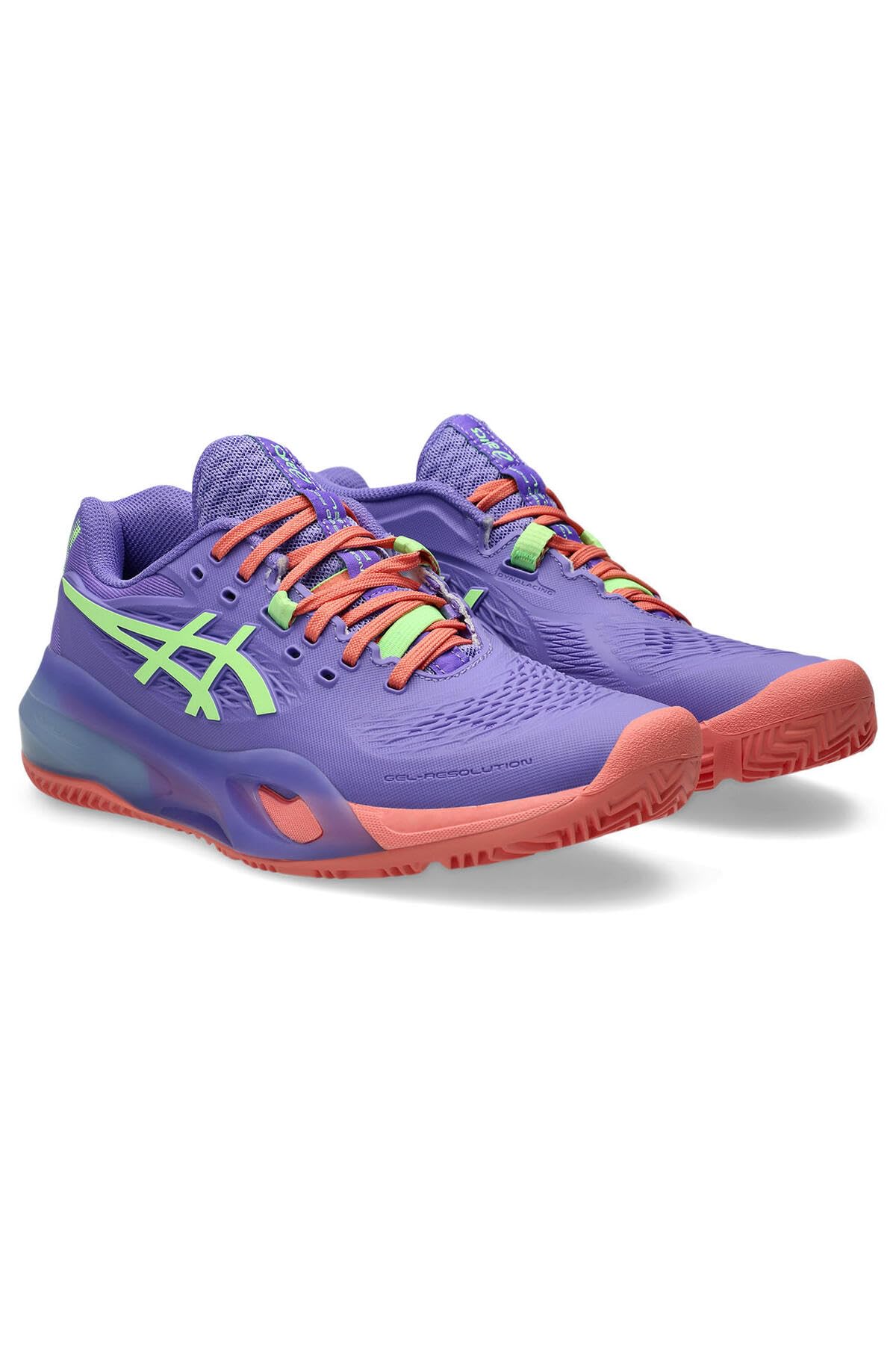 ASICS Gel-Resolution X Padel, Damen-Sneaker