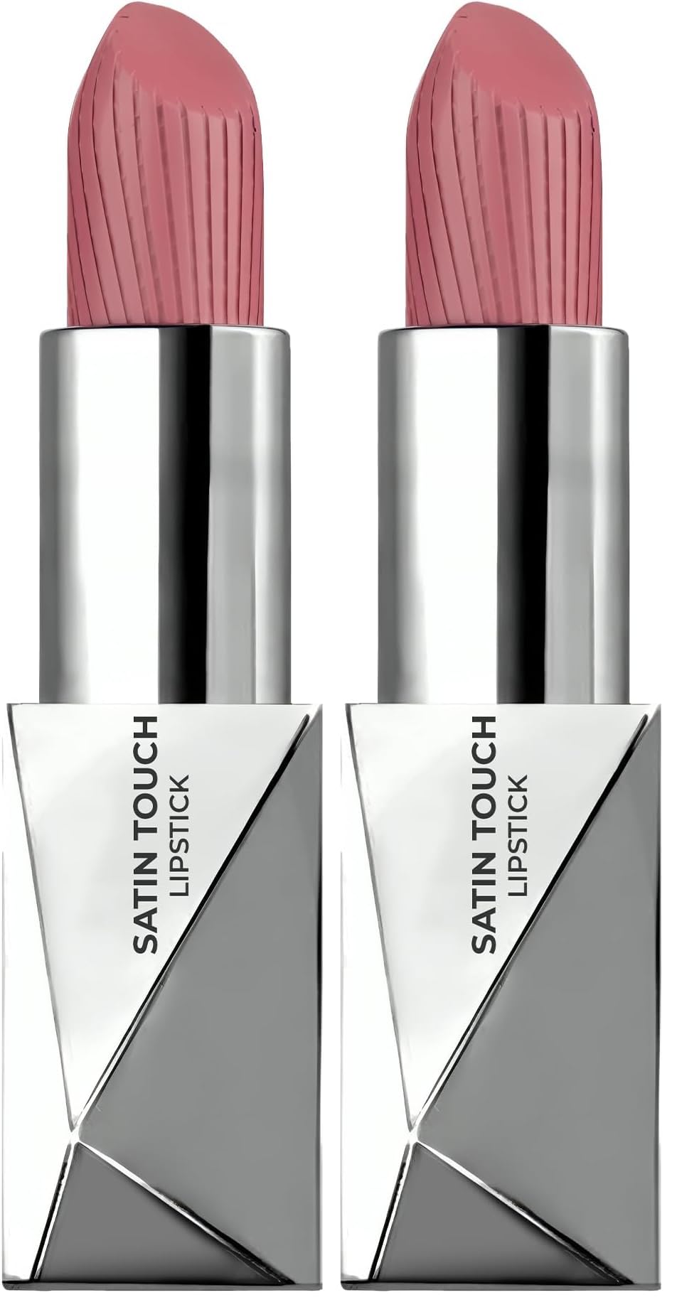 Alix Avien Uzun Süre Kalıcı Nemlendirici Pürüzsüz Etkili Yarı Mat Ruj Satin Touch Lipstick 813 Teracotta Rose (2 paketi)