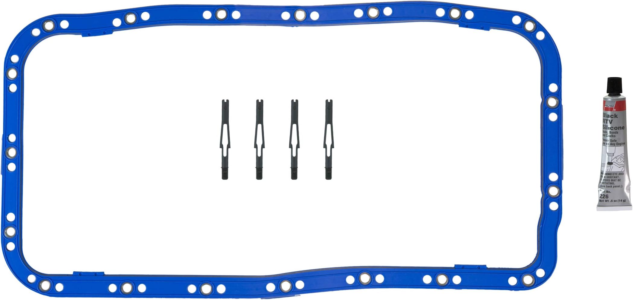 FELPRO OS 30630 T Oil Pan Gasket Set Automotive