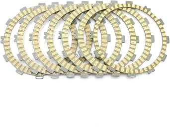 Motorcycle Clutch Plates for 450Rally KOVE450Rally KOVE 450 Rally Motorcycle Clutch Plate Platen Friction Disc Applicable Assembly Accessories