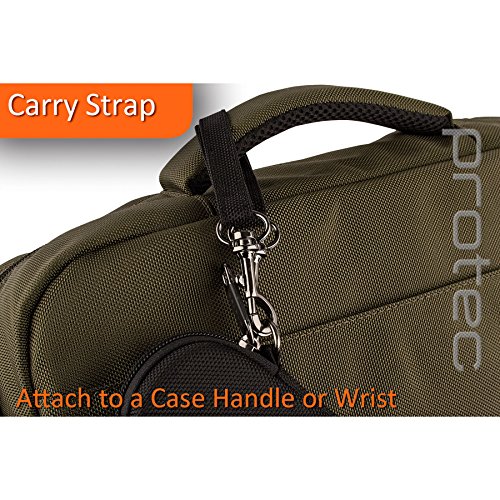 Pro Tec Bc16 Protec Modular Double Baton Case Black #TOP6