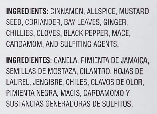 Miniatura 2 de McCormick Culinary Especias en vinagre, 3.75 libras - Un recipiente de 3.75 libras de especias en vinagre a granel, mejor para condimentar