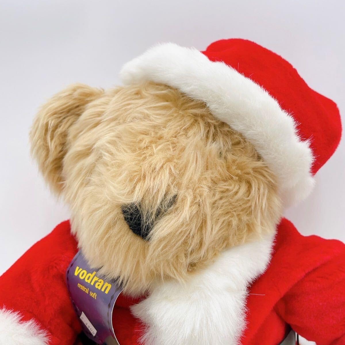 Amazon.co.jp: / vodran central soft ベア 熊 ぬいぐるみ