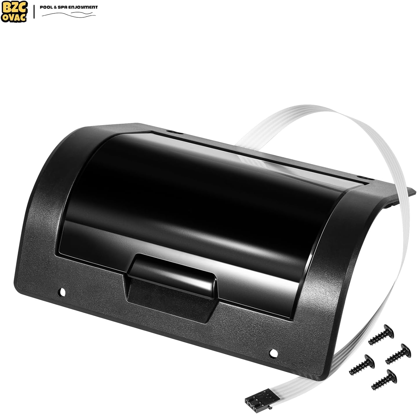 FDXLBKP1932 Bezel Plus Keypad Assembly and Display Board for Hayward Universal H-Series H150FDN, H150FDP, H200FDN,H200FDP, H250FDN, H250FDP H300FDN, H300FDP, H350FDN, H350FDP, H400FDN, H400FDP