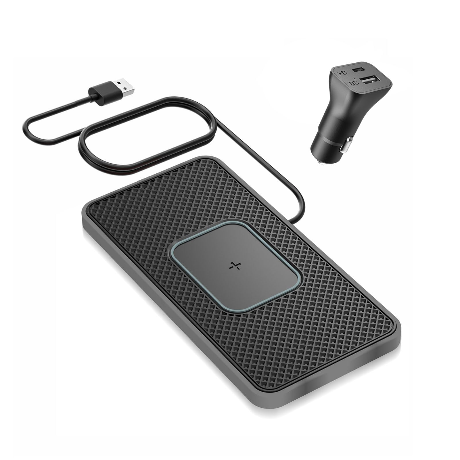 SANMIDO Fast Wireless Phone Charger (C1P)