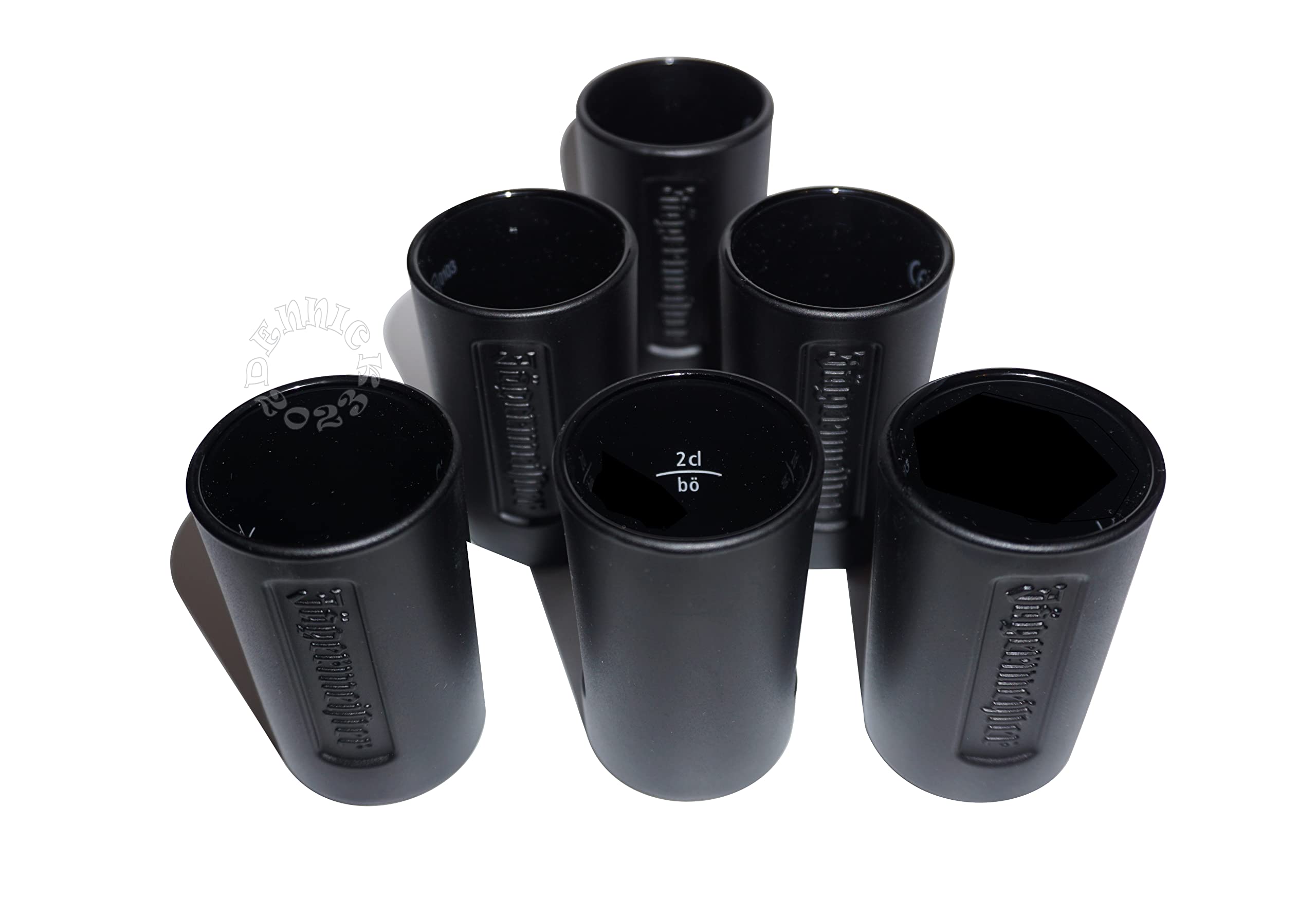 Las Mejores Ofertas En Vasos De Chupito Jägermeister | EBay
