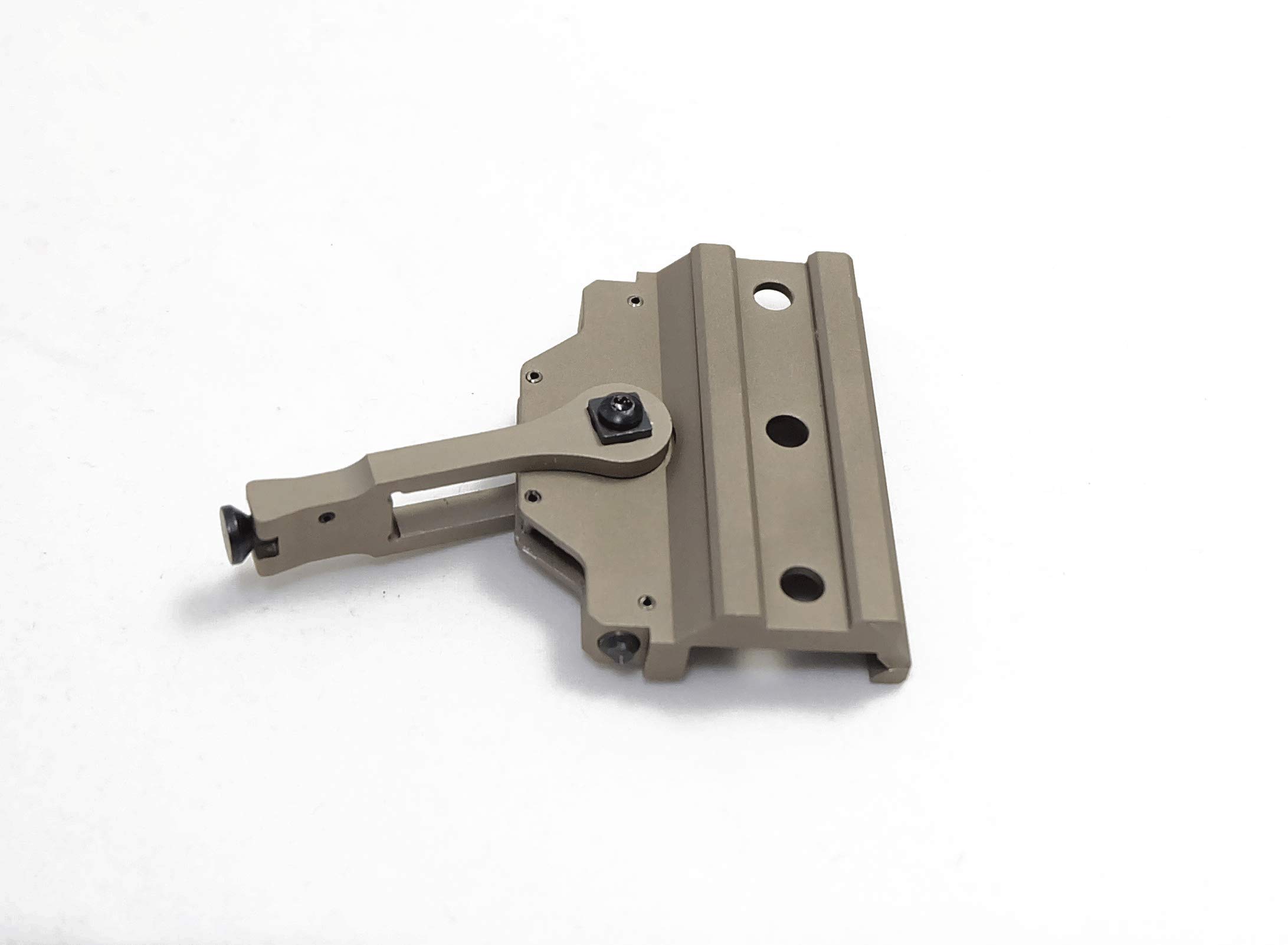 SUREFIRE M93 QDマウント Amazon.co.jp: 【BigDragon】M93タイプ チタンシアー QDマウント