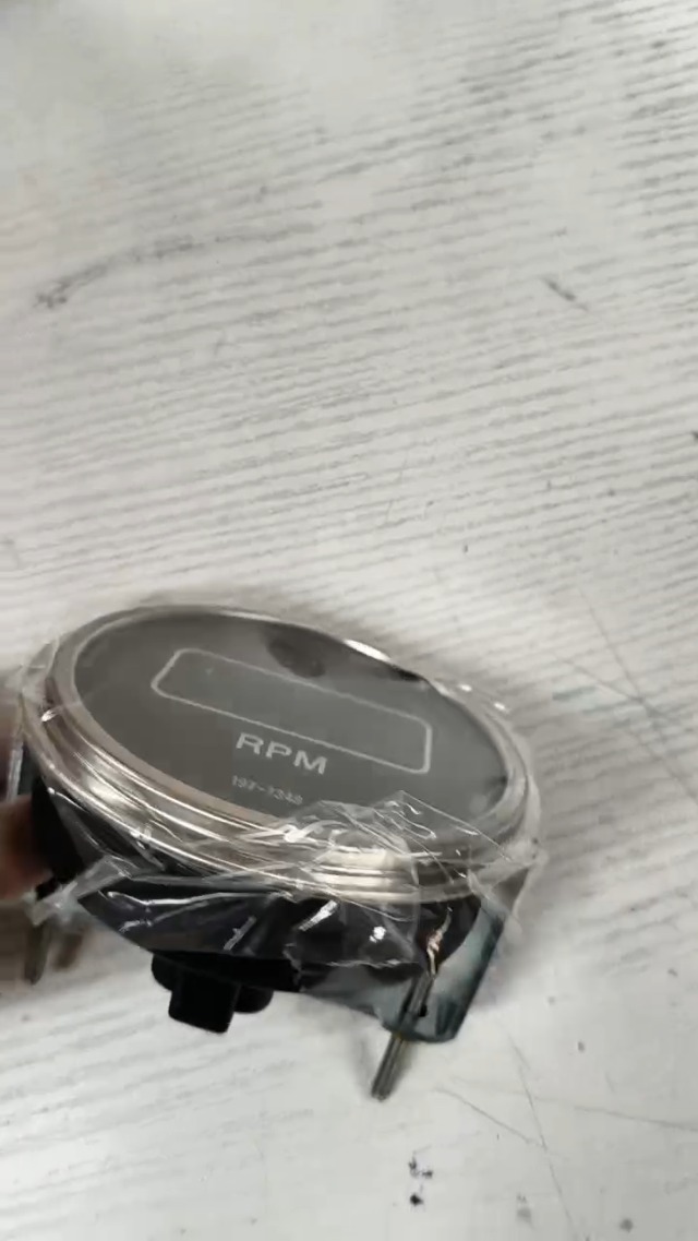 ちゃページ Amazon.com: RONGPAS Digital RPM Tachometer 197-7348 1977348