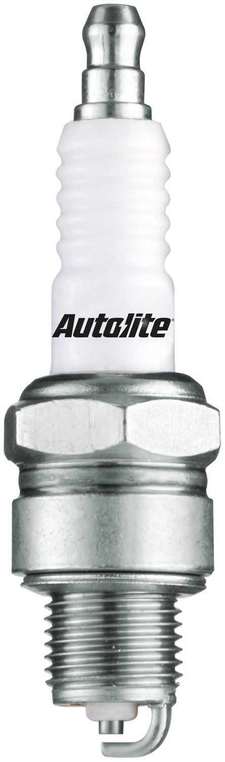 Autolite4123 Copper Resistor Spark Plug, Pack of 1
