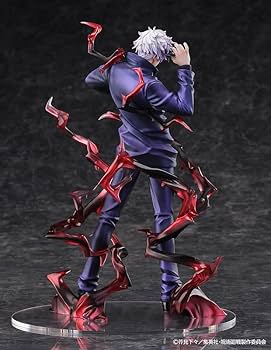 ⭐️呪術廻戦　フィギュア⭐️ MAPPA x デザインココ 呪術廻戦 渋谷事変 五条悟 1/7スケール