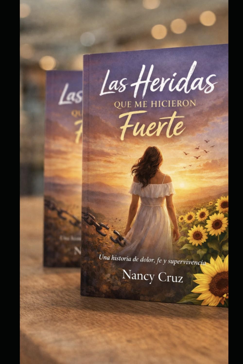 Las Heridas Que Me Hicieron Fuerte: Una Historia De Dolor, Fe Y Reconstrucción