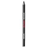 Pencil Eyeliner, So Fierce Vinyl Eye Makeup, Waterproof, Smooth Gliding, Longwearing with Shiny Vinyl Finish, 860 Midnight Mystery, 0.042 Oz