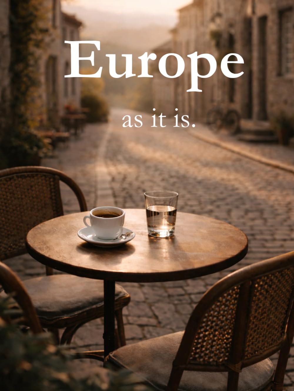 Europe as it is.: A Visual Guide to Everyday Life, Culture, and Habits Across Europe