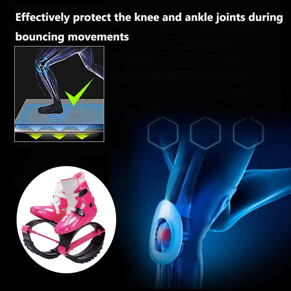 Amazon.co.jp: ジャンピングシューズ 大人のティーンカンガルー