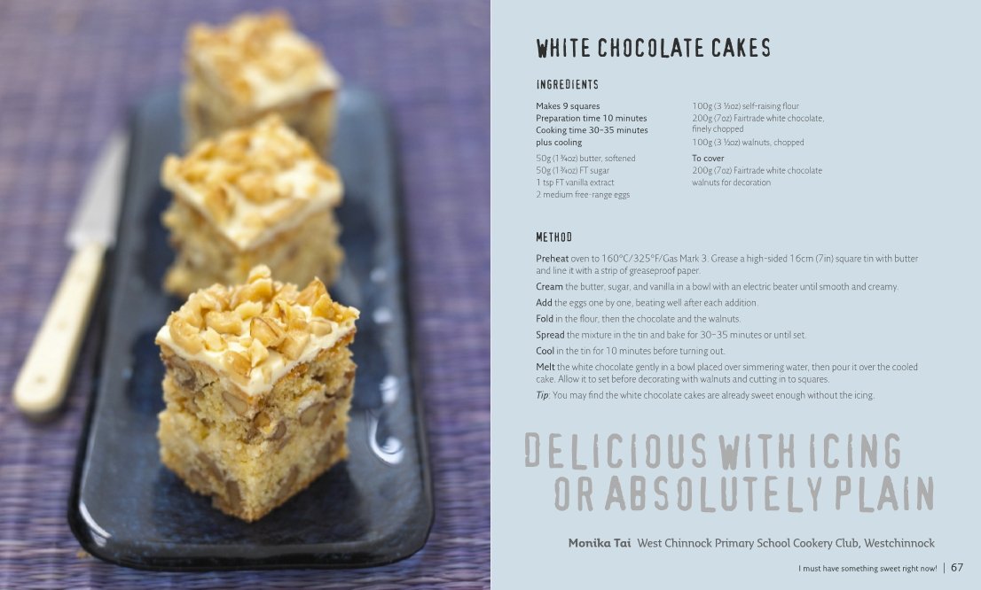 The Fairtrade Everyday Cookbook