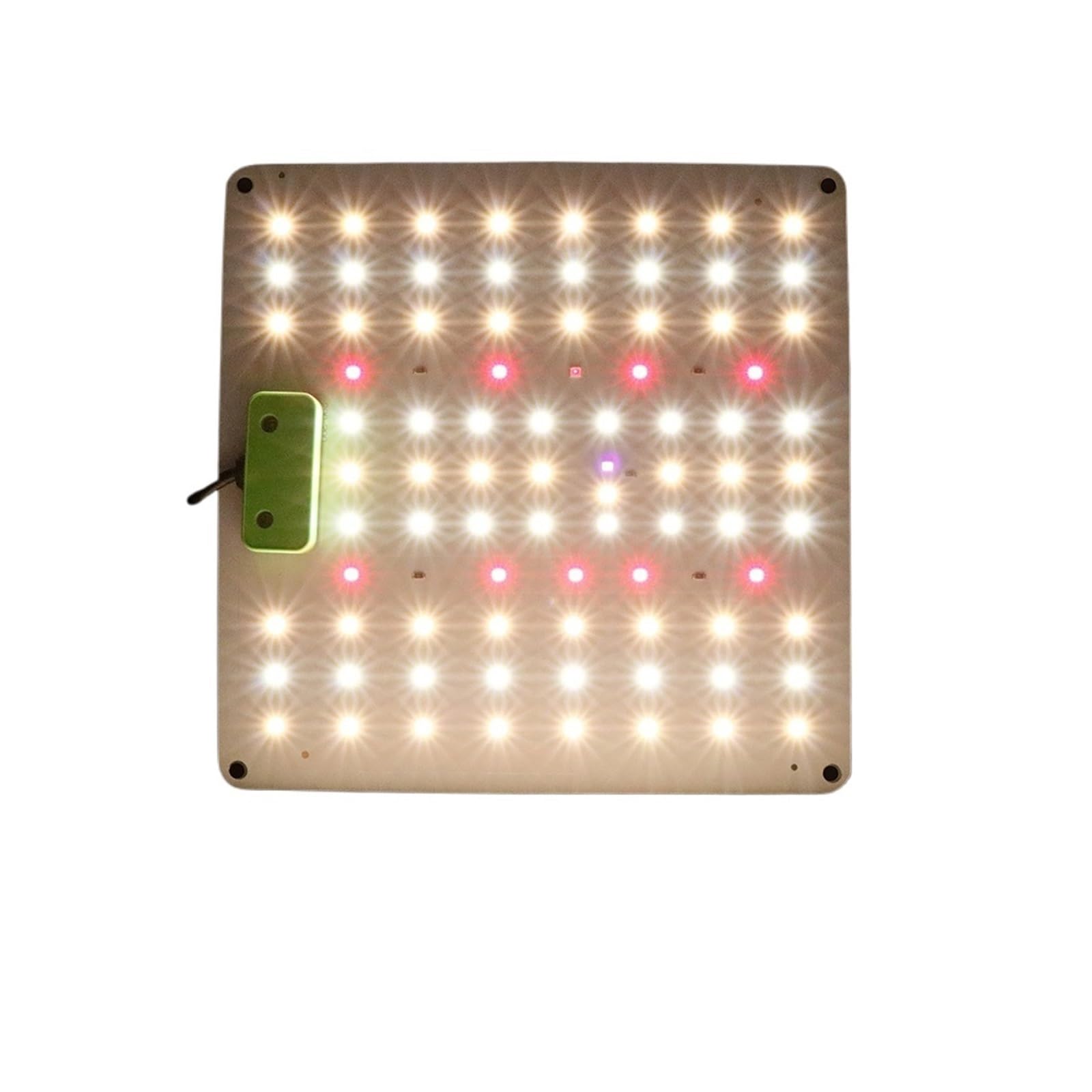 Luce per Piante, 1000W LM282B Spettro completo LED quantistico Coltiva la luce Phytolamp Luce di crescita for piante da interno Fiori Semi serra(Changeable)