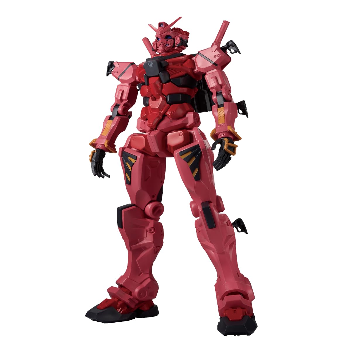 Amazon.com: Banpresto - Mobile Suit Gundam GQuuuuuuX - Red Gundam