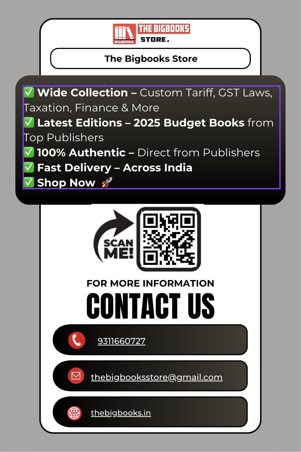 Diwali Sale CLA’s Constitutional Law of India, 62nd Edition 2025, Law Book by Dr. Priyanka Taktawala, English, Paperback, 437 Pages Diwali Sale CLA’s Constitutional Law of India, 62nd Edition 2025, Law Book by Dr. Priyanka Taktawala, English, Paperback, 437 Pages