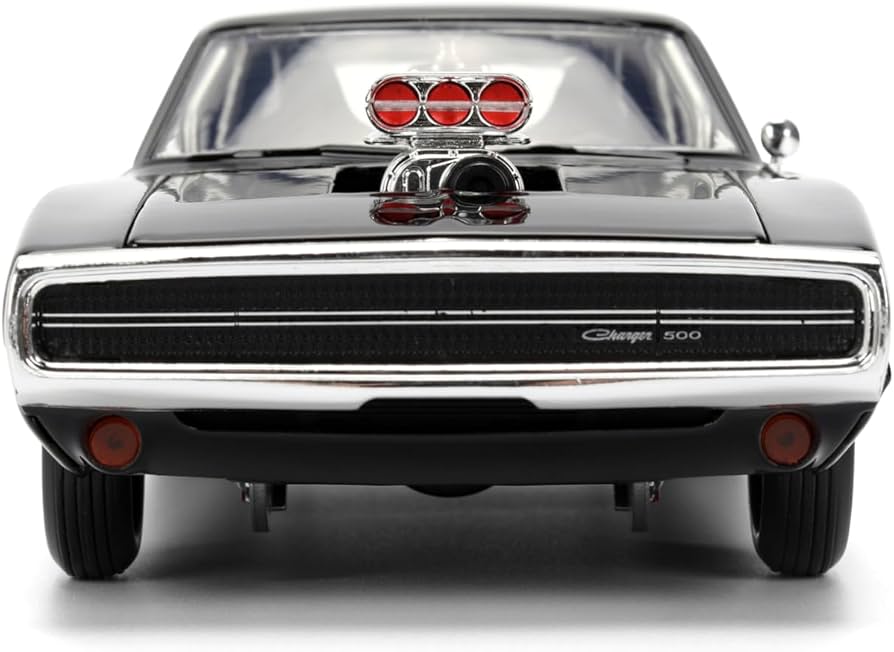 Amazon.com: Jada Toys 253203068 e 9 1327 Dodge Charger in Scala 1