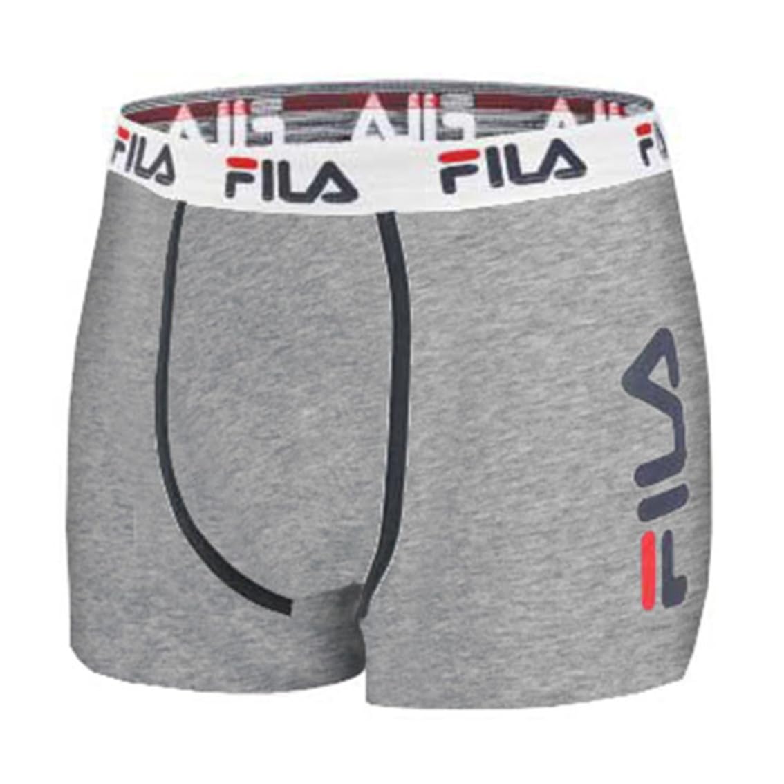 Fila Fila Boxer Fi/1bcx4/Fu5040, Boxer a Pantaloncino Uomo