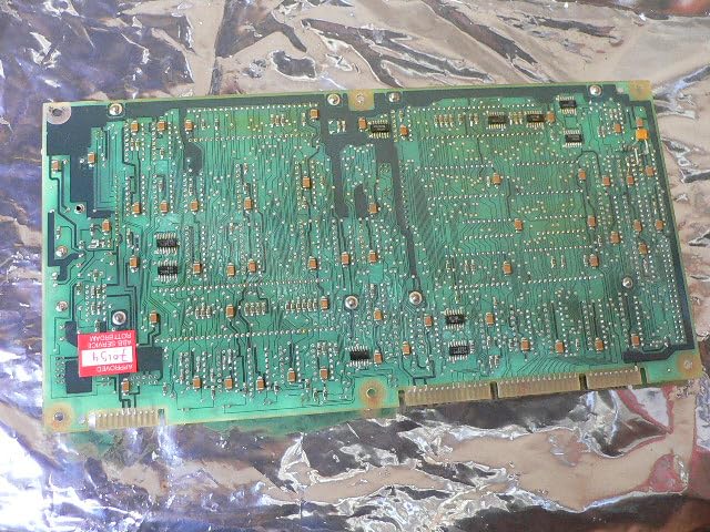 Abb Ypk 107A, Yt204001-Cb/2 Robotic Control Card