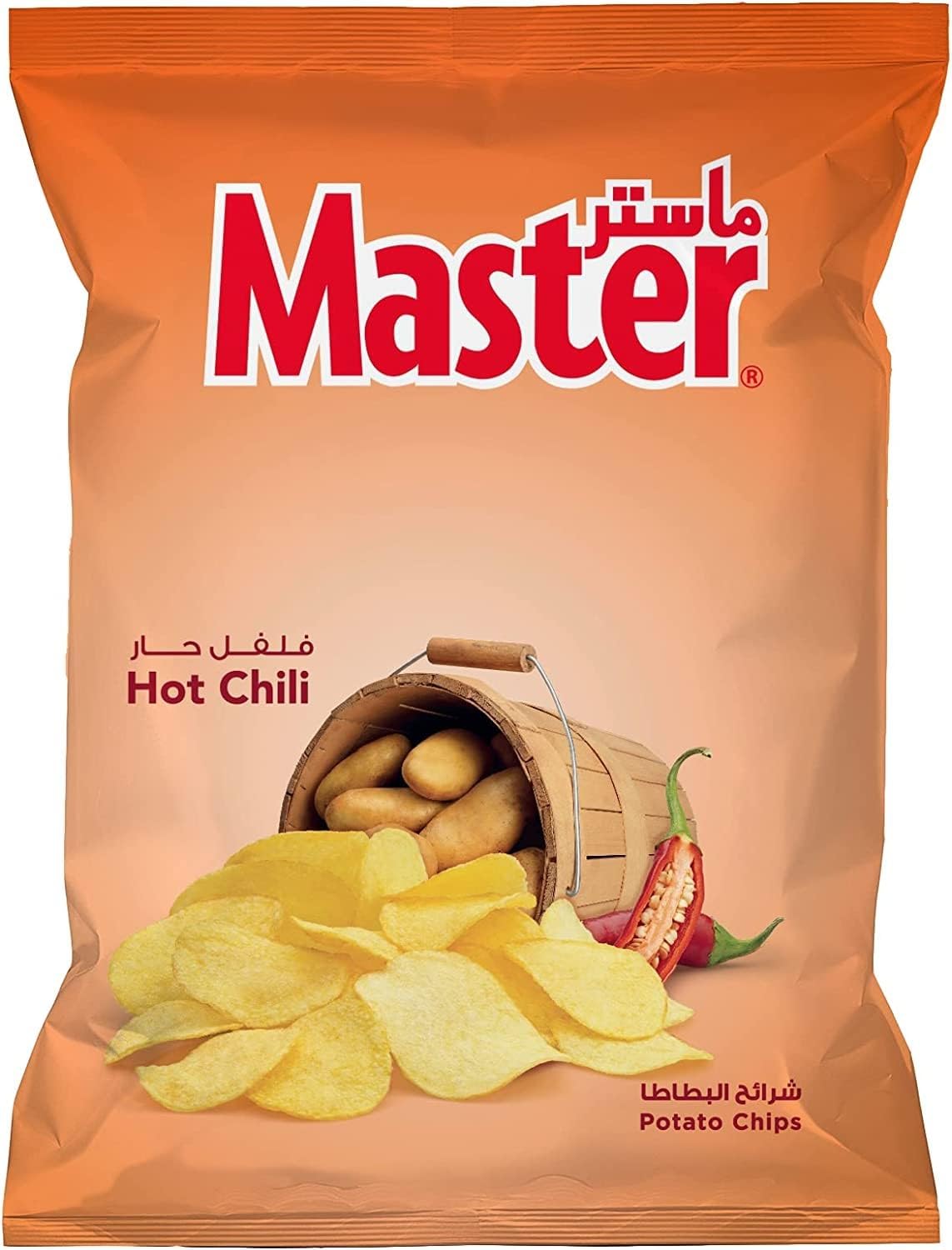 CHIPS HOT AND SPICY 40G