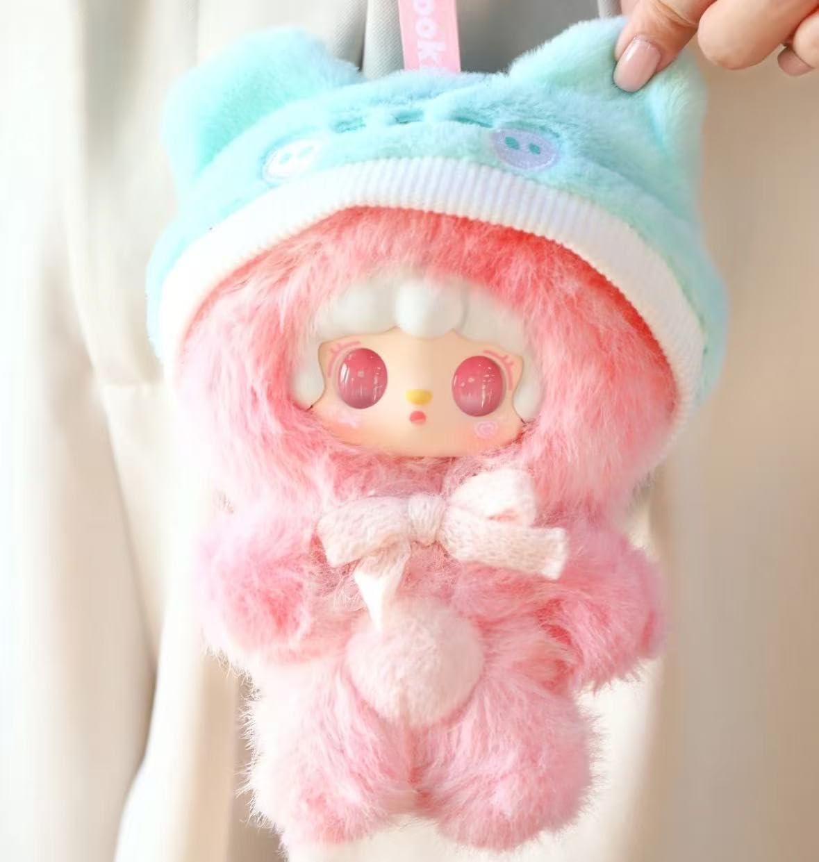 Amazon.co.jp: TRRCEPOS ぬいぐるみマスコット Yooki 小熊冬眠計画