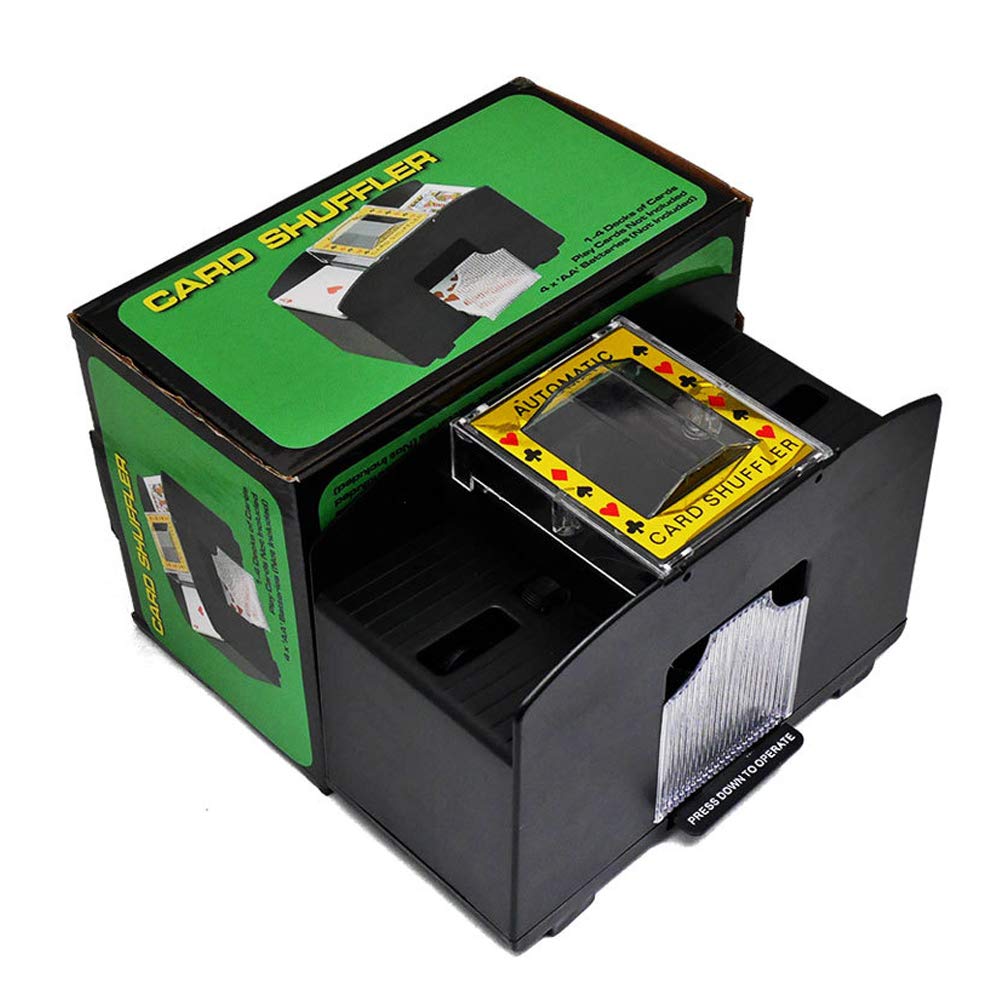 Buy Amhuui Automatic mixer, mixing machine, 2 decks, with crank