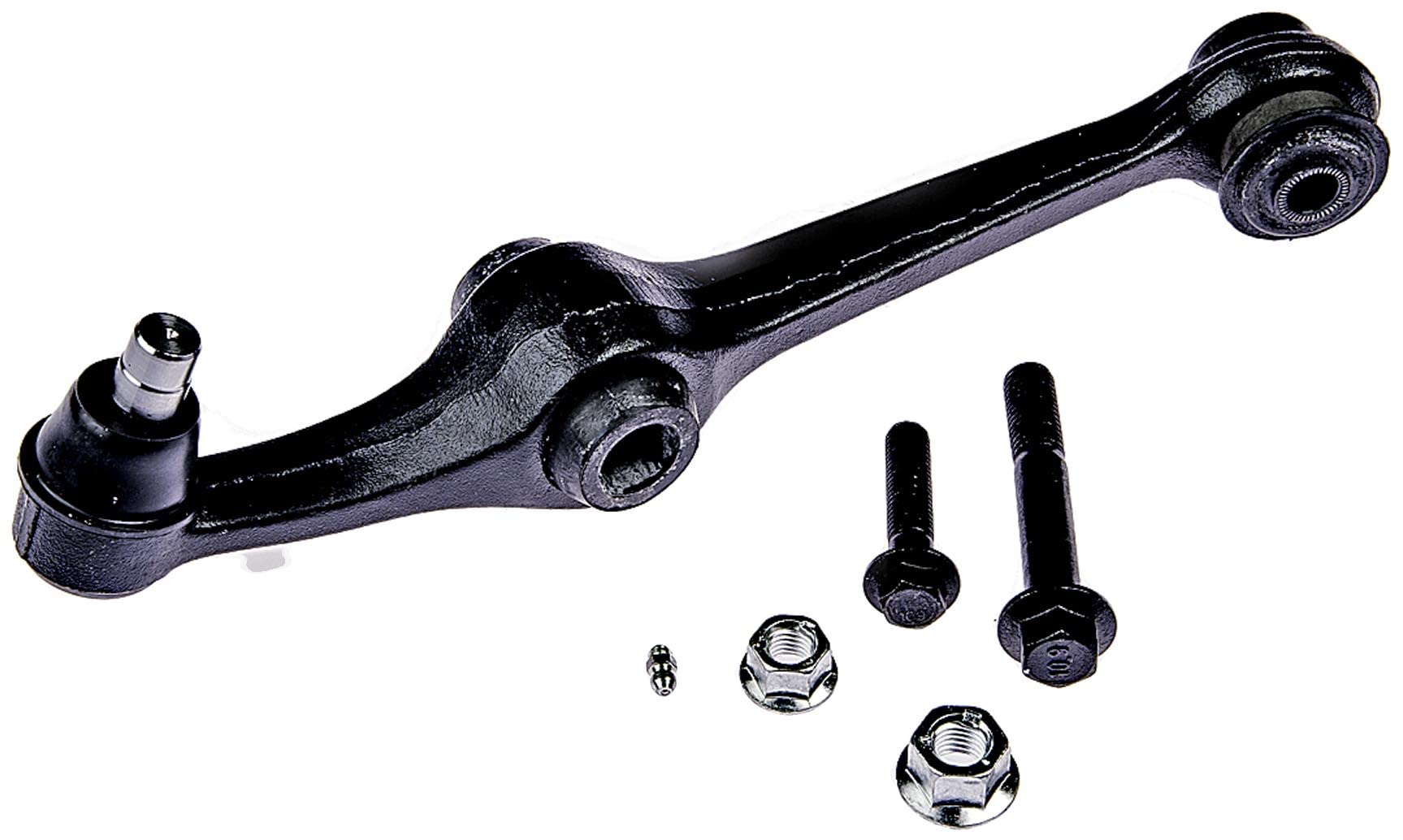 Control Arm - Suspension Control Arm - This suspension control arm and ball joint assembly is a direct replacement for the original equipment on specific vehicle applications. An industry-leading evaluation process ensures a smooth ride, directional stability and predictable dynamics. - Dorman Premium CB8425PR Front Passenger Side Lower Suspension Control Arm and Ball Joint Assembly Compatible with Select Ford/Mercury Models
