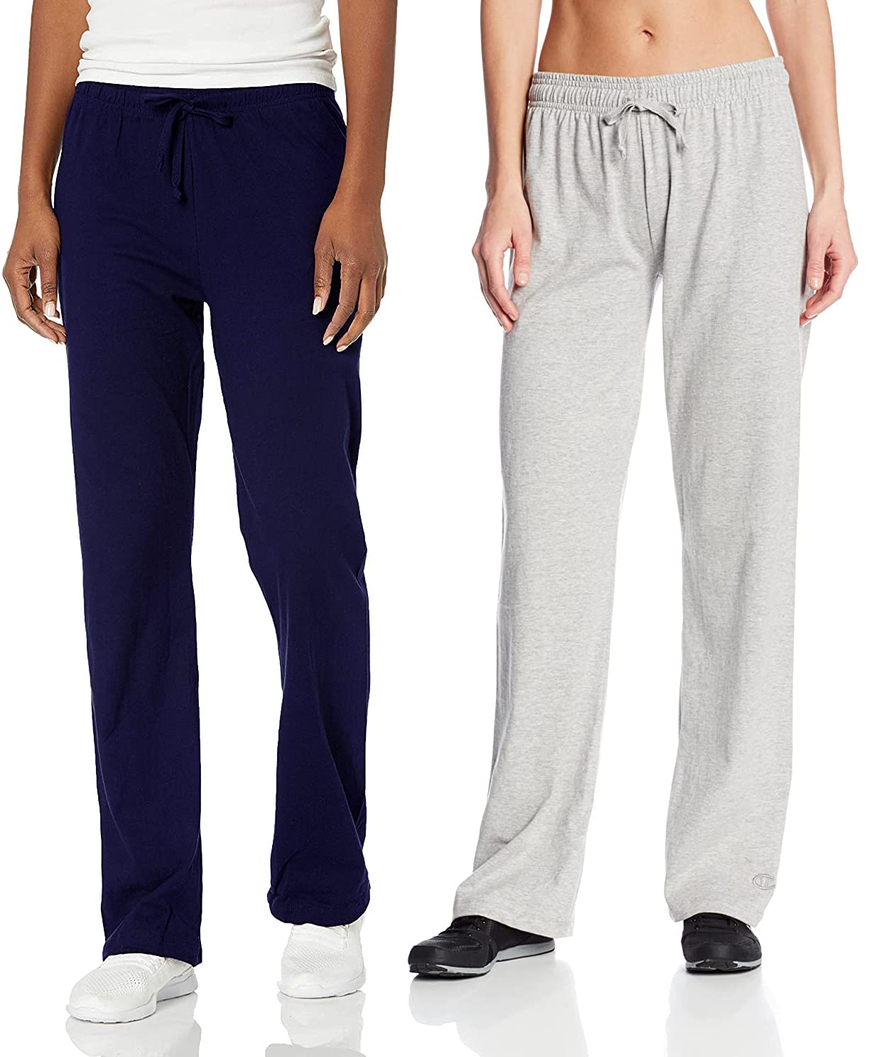cleesh Brand Women's Cotton Solid Pyjama Pant | Women's Casualwear | (Pack of 2)-picture-47