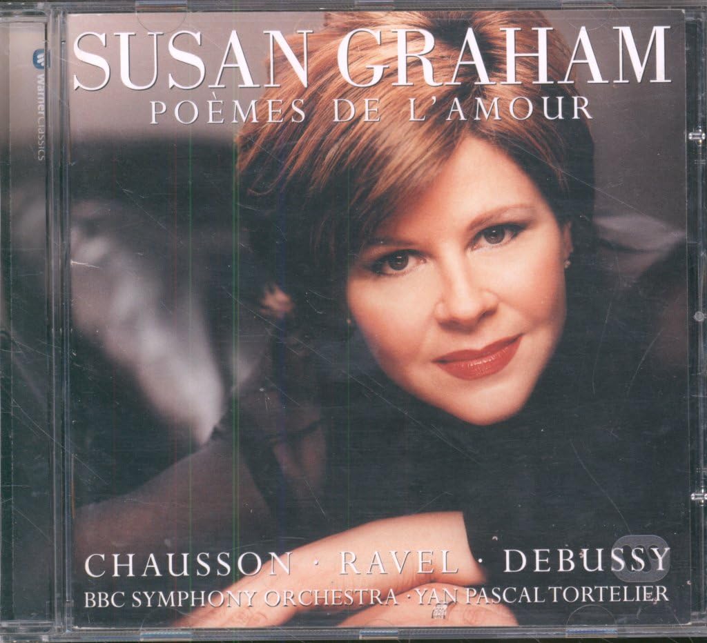 Susan Graham - Poèmes de L' Amour
