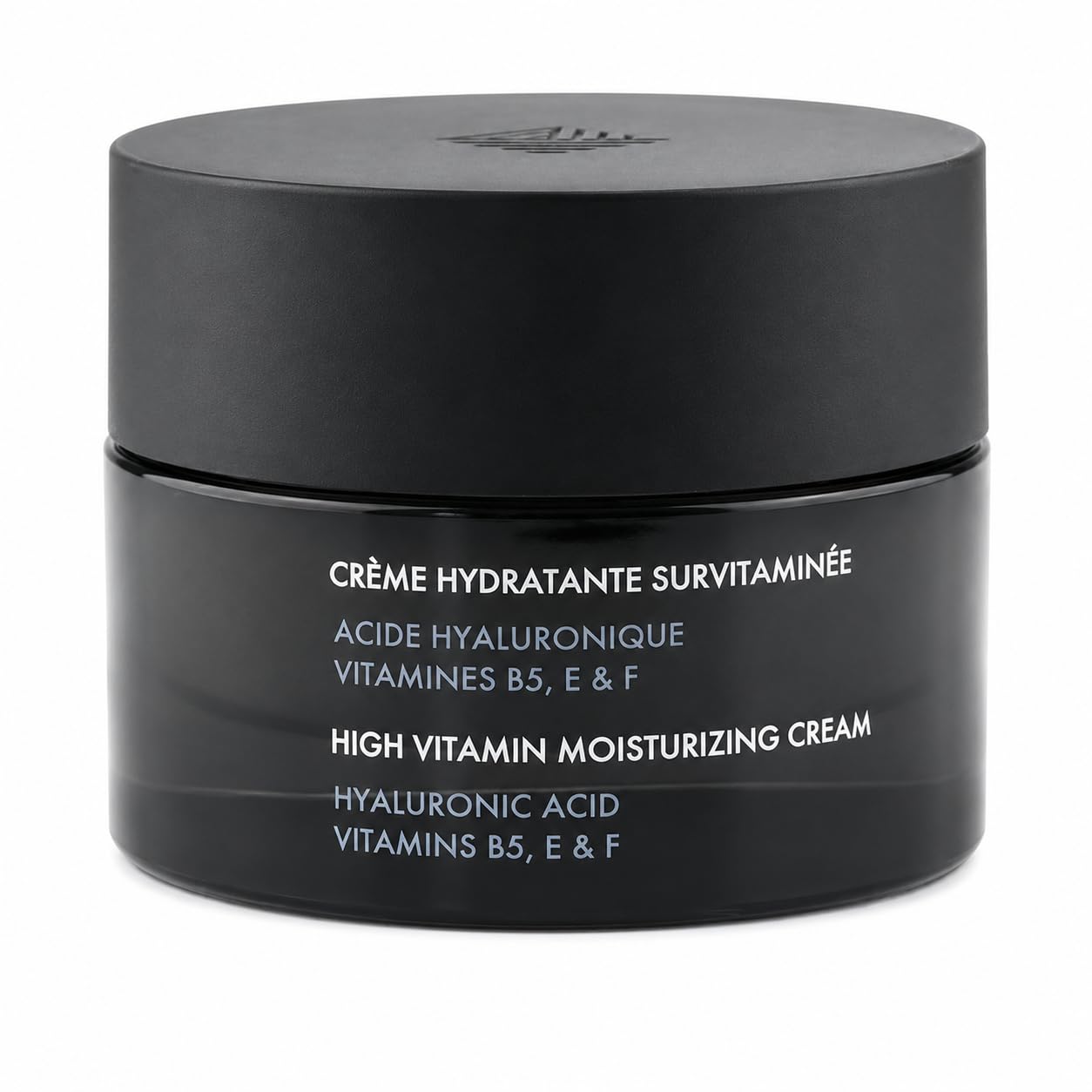 Academie Derm Acte Creme Hydratante Vitaminee, 50 ml | Feuchtigkeitscreme Gesicht mit 3 Hyaluronsäuren und Vitaminen für hydratisierte, glatte und strahlende Haut.