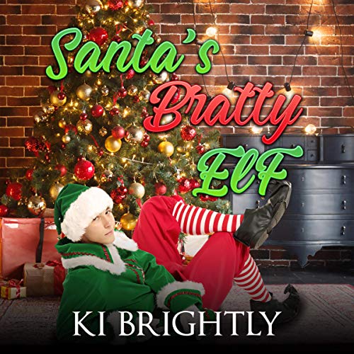 Santa's Bratty Elf by Ki Brightly episode artwork