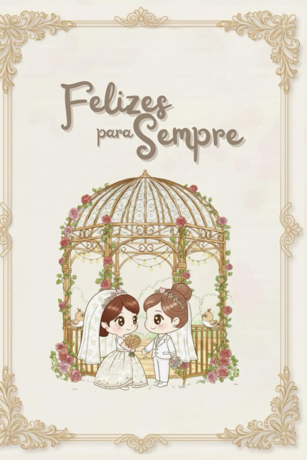 Felizes para Sempre: Atividades de Casamento ( Noivas )