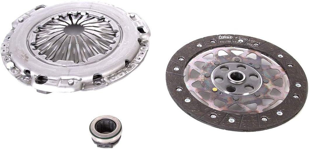 Valeo 52281201 OE Replacement Clutch Kit