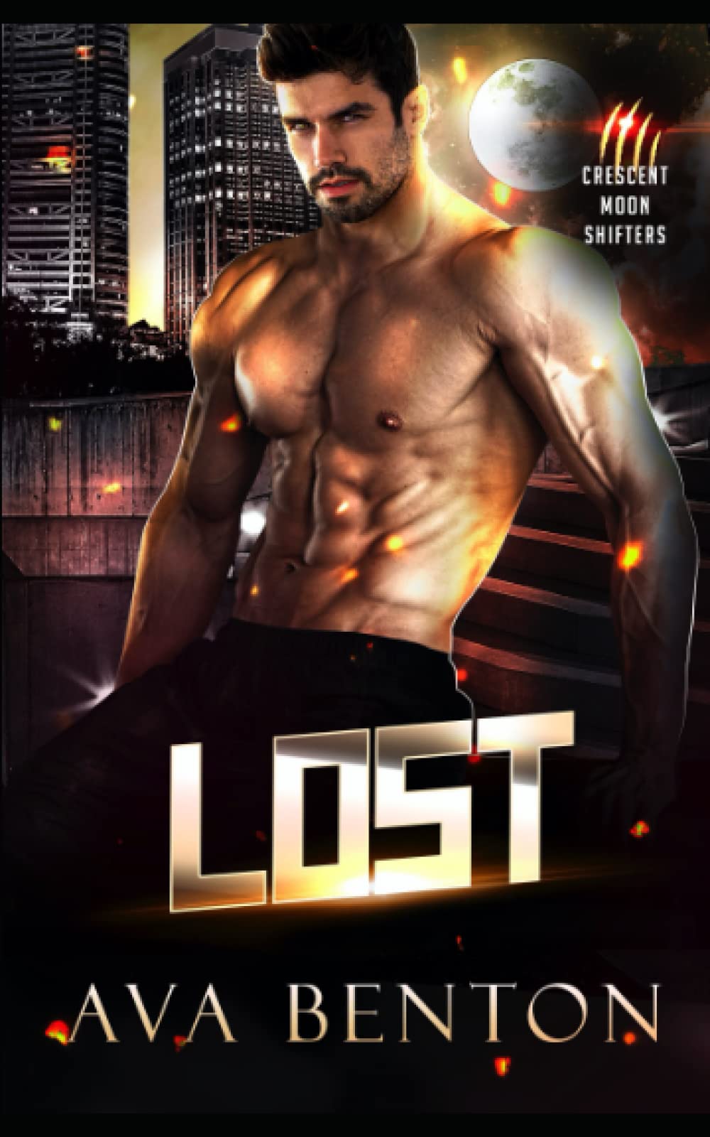 Cover of Lost