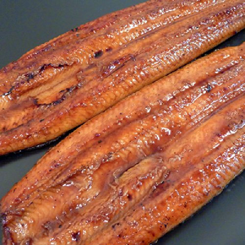魚水島 国産 鰻うなぎ蒲焼き 約30cm超特大 約200g×4尾 の商品画像 3