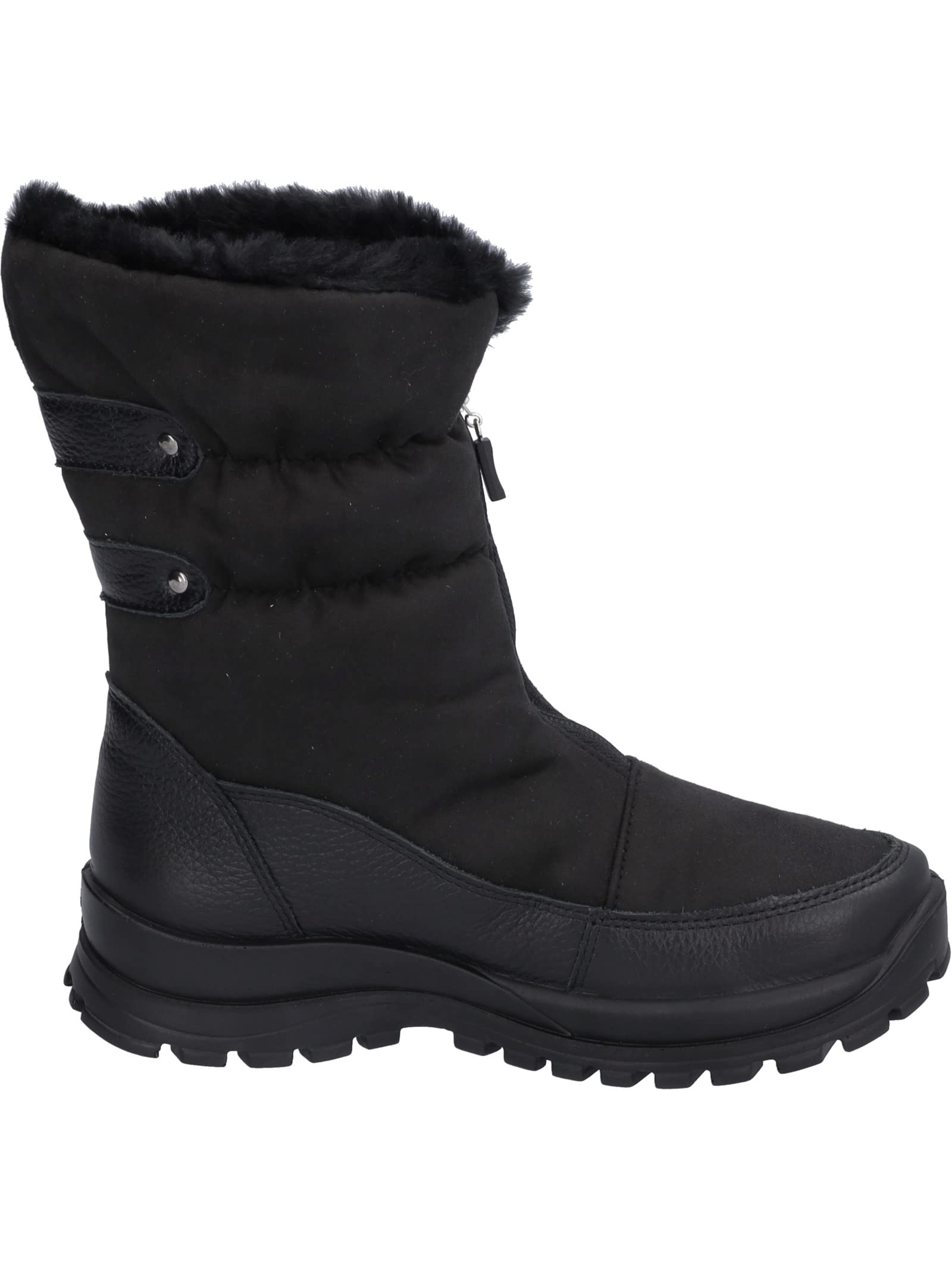 Westland Damen Snowboots Grenoble 03,Weite G (Normal),Wechselfußbett,wasserdicht